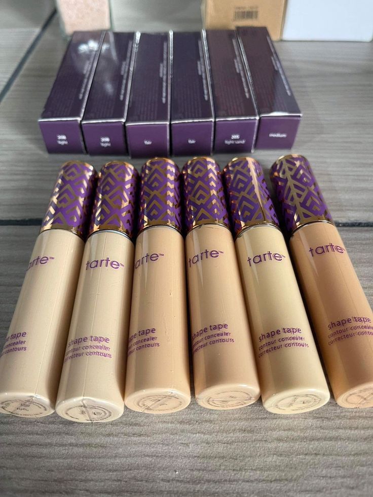 Tarte Shape Tape Full-Coverage Concealer