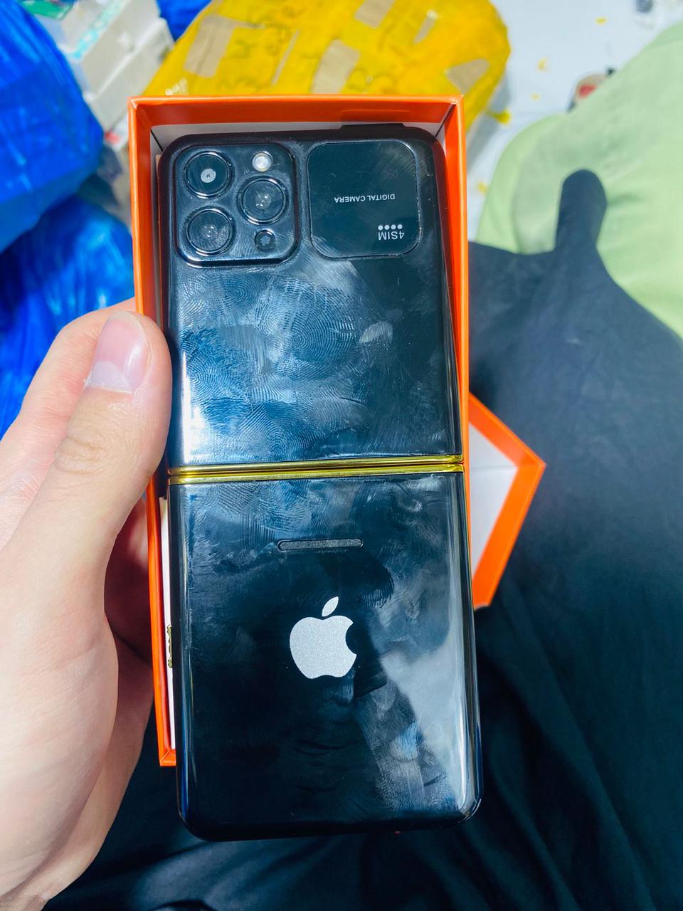 P20 Original Mobile | 2.4" Full Display | 2500mAh Long Battery | 4 SIM Support | PTA Registered