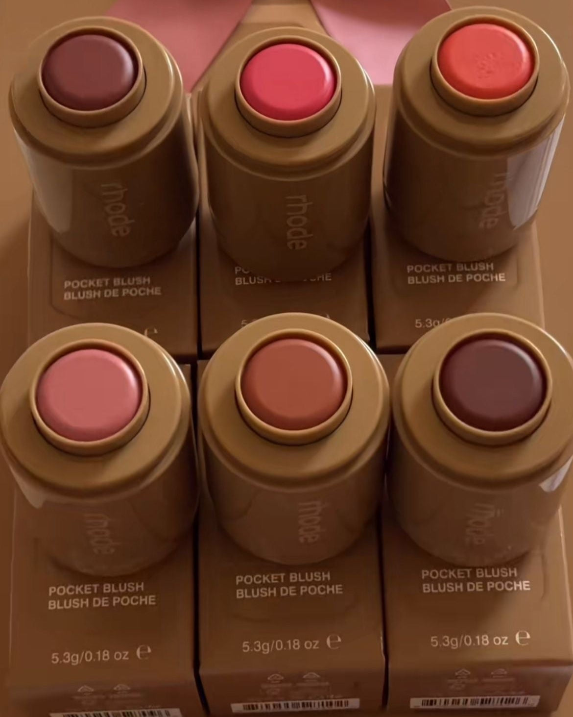 Rhode Pocket Blush | On-the-Go Glow