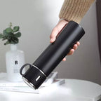 Stainless Steel Vacuum Flask Hot & Cold Thermos Bottle Set