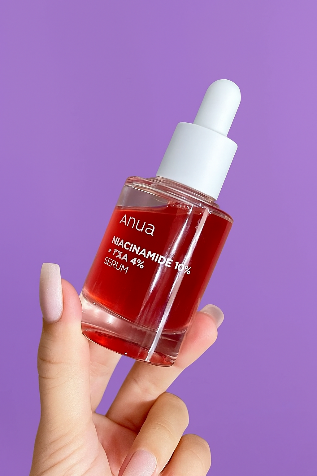 Anua Niacinamide 10% + TXA 4% Serum – 30ml