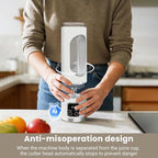 Portable Blender Personal Electric USB | 500ml Portable Juicer for Shakes and Smoothies | Small Blender for Mixing