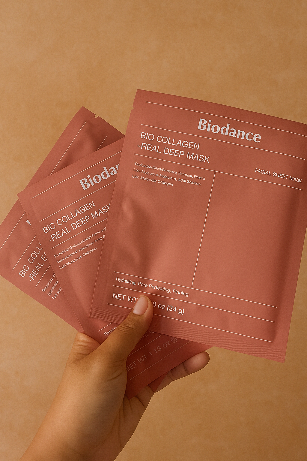 Biodance Bio-Collagen Real Deep Mask – 34g