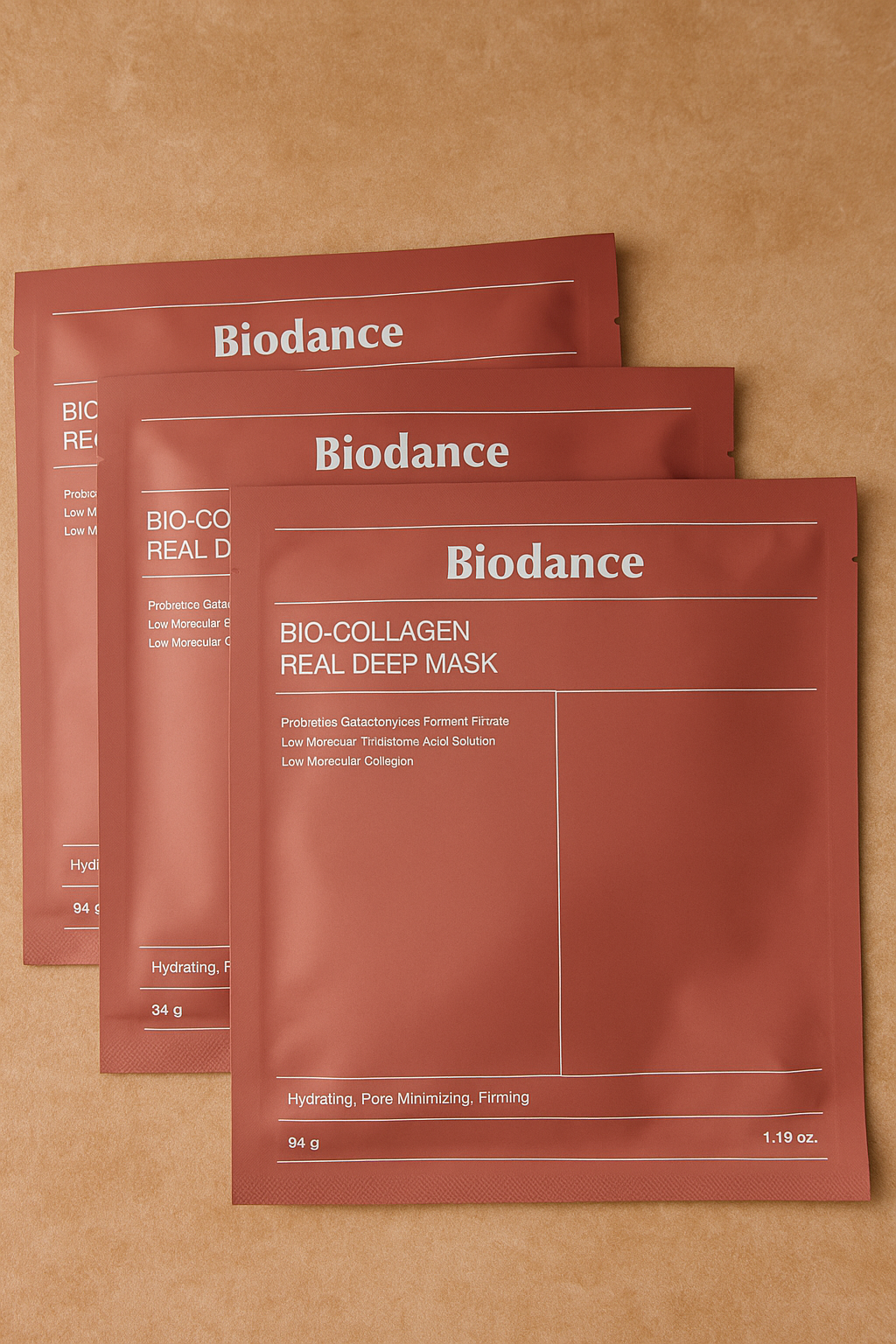 Biodance Bio-Collagen Real Deep Mask – 34g
