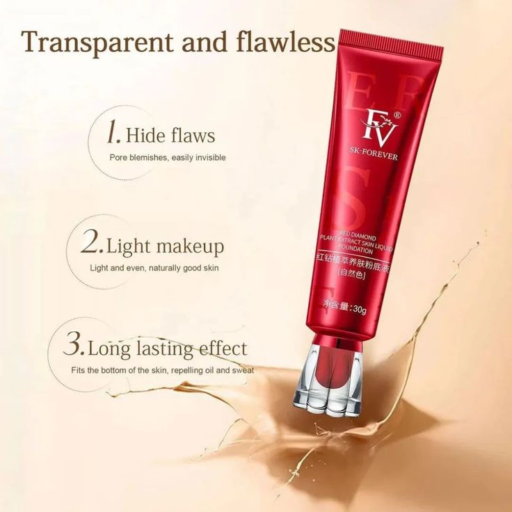 FV (Focallure) Skin Evolution Full Coverage Foundation