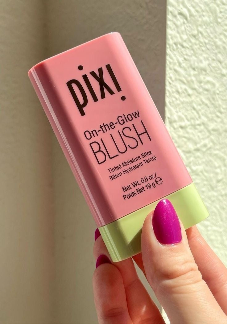 Pixi High-Pigmented Blush (Pack of 3)