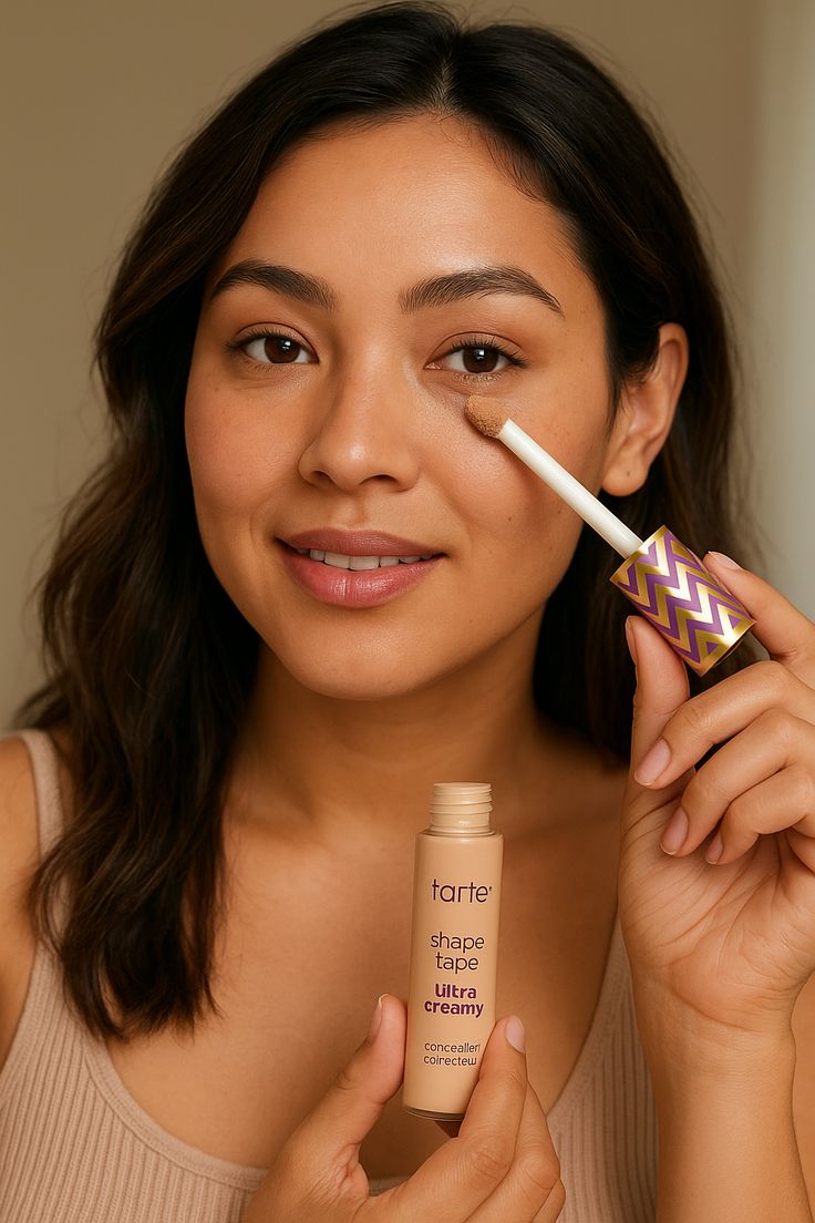 Tarte Shape Tape Full-Coverage Concealer