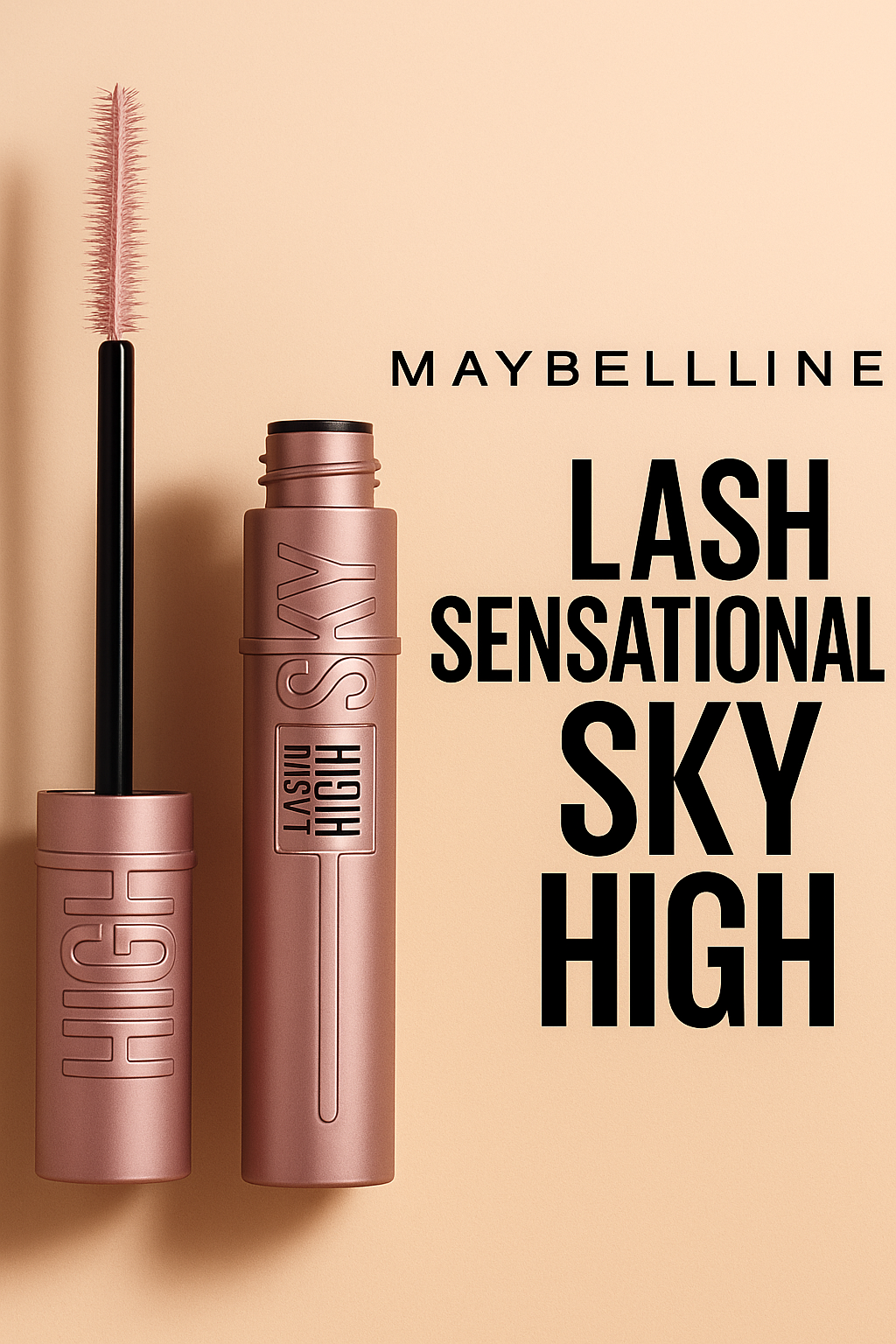 Premium Beauty Trio | Lip Tint, Liquid Blush & Mascara