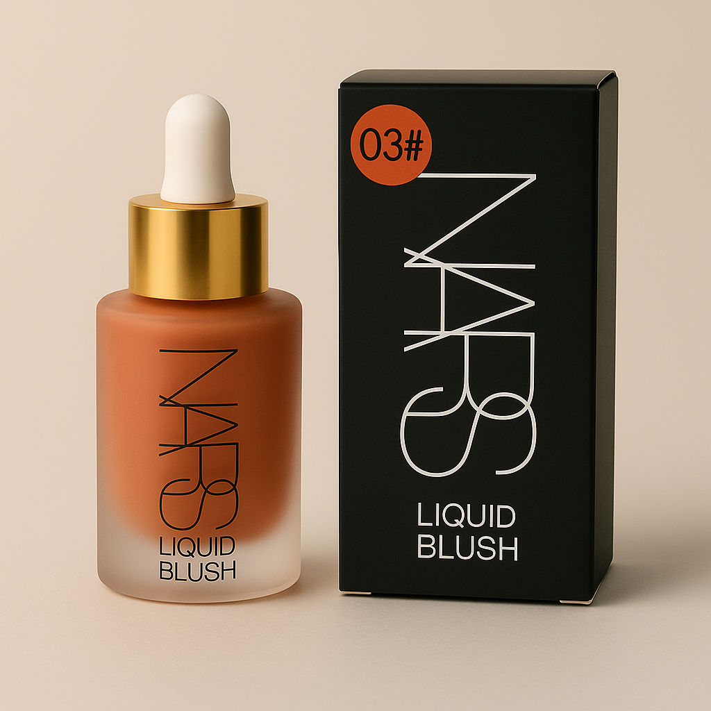NARS High Coverage Liquid Blush