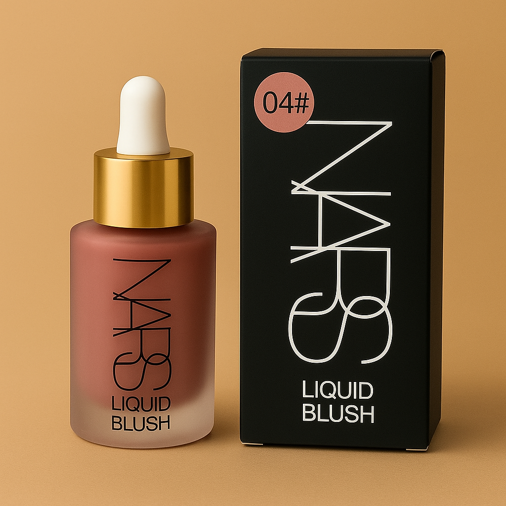 NARS Makeup Duo | Liquid Blush & Loose Powder