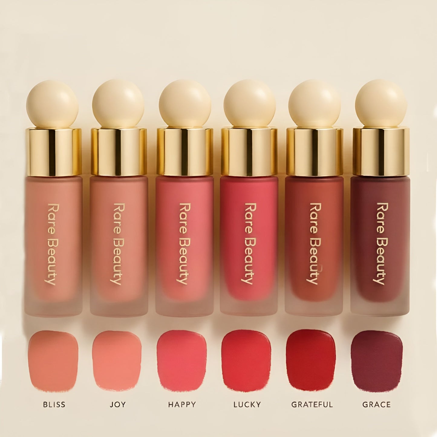 Premium Beauty Trio | Lip Tint, Liquid Blush & Mascara